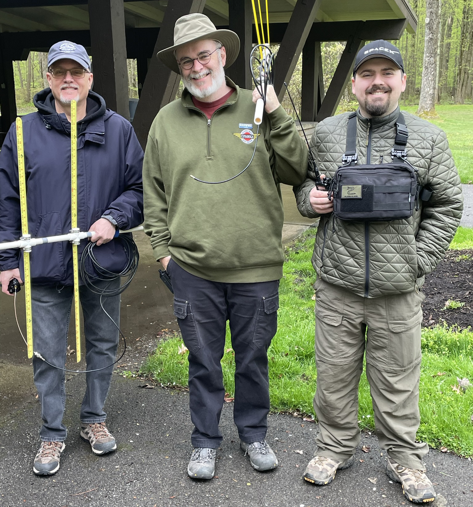 Hidden Transmitter Hunt